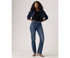 LEVI'S Vaqueros 501 curve. Color Verano frío