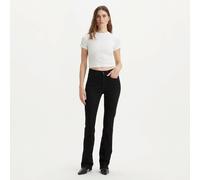 LEVI'S Vaqueros 725 Bootcut de talle alto. Color MIDNIGHT GAZE