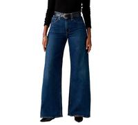 Levi'S Vaqueros 728 HR de Mujer de Pierna Ancha, 26W / 32L