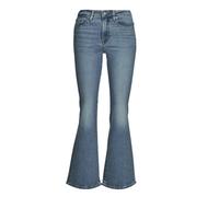 Levis Vaqueros acampanado / anchos 726 HR FLARE in Azul US 32 / 32