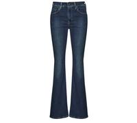 Levis Vaqueros acampanado / anchos 726 HR FLARE in Marino US 26 / 32