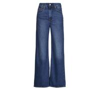 Levi's Pierna Ancha Ribcage H223 Jeans, Polar Perimiter, 30W x 32L para Mujer