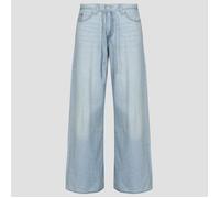 Levis Vaqueros acampanado / anchos XL STRAIGHT in Azul US 26 / 31