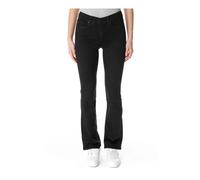 Levi's- Vaqueros Acampanados- Jeans- Mujer- Negro- W27 L32- Vaqueros Acampanados