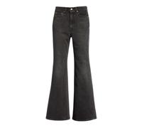 Levi's- Vaqueros Acampanados- Jeans- Mujer- Negro- W28 L30- Vaqueros Acampanados