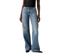 Levi's LOW LOOSE MED INDIGO - WORN IN 30 X 30 Azul