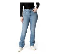 Levi's 725 High Rise Bootcut Vaqueros, Blue Wave Light, 31W / 32L Mujer