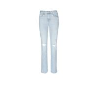 LEVI'S® Vaqueros de cintura alta corte recto 724 azul claro | 29/L32