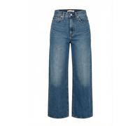 Levi's Vaqueros de pierna ancha Ribcage para mujer Polar Perimiter 25W x 32L