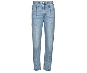 Levis Vaqueros de tiro alto HW MOM JEAN ALTERED in Azul US 27 / 29