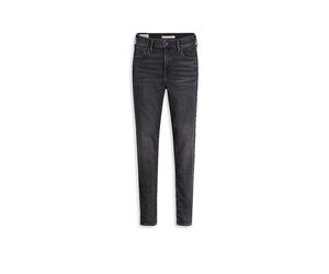 LEVI'S® Vaqueros Highwiast 720 HIRISE SUPER SKINNY negro | 25/L32