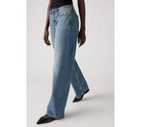 Levi's LOW LOOSE MED INDIGO - WORN IN 26 X 32 Azul