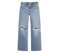 Levi's - Vaqueros Low Loose - Jeans - Mujer - Azul - W26 L32 -