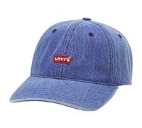 Levi's® Housemark Denim Cap T.U Azul