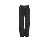 LEVI'S® Vaqueros Mom Fit 501 90S BEJEWELED negro | 31/L32