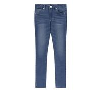 Levi's Lvg 711 Skinny Jean, Pantalones Niñas, Azul (Vientos Azules), 12 años