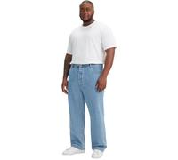 Levi'S Vaqueros para Hombre 501 Original B&t, Light Indigo Flat, 48W / 32L