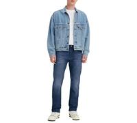 Levi'S Vaqueros para Hombre 501 Original Fit, Dark Indigo Worn, 36W / 30L