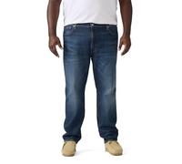 Levi's Vaqueros para Hombre 502 Taper B&t, Blue Expanse, 48W / 34L