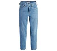 Levi's Vaqueros para Mujer 311 Shaping Skn Capri 22, Nivel de Lapis, 28W