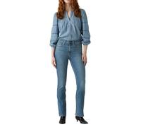 Levi's 725 High Rise Bootcut Jeans, Hint of Tint, 33W / 32L Mujeres