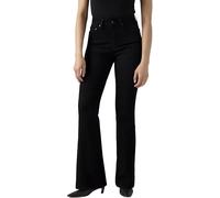 Levi's 726 HR Flare Jeans, Midnight Gasa, 30W / 30L para Mujer