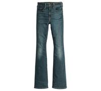 Levi's Vaqueros para Mujer 726 con Llamarada Alta, para Todos, 26W / 32L