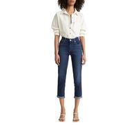 Levi's Vaqueros para Mujer Mid Rise Boyfriend, Capa de Cobalto, 33W / 30L