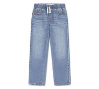 Levi's Vaqueros Pull-On de corte holgado con pernera ajustada y cintura elástica Azul Niño