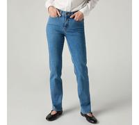 LEVI'S Vaqueros rectos 314 Shaping. Color We have arrived