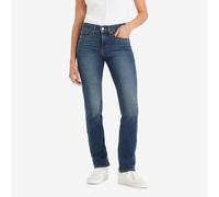 LEVI'S Vaqueros rectos 314 Shaping. Color ZEALOUS BLUE