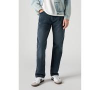 LEVI'S Vaqueros rectos 501®. Color BLUE BLACK STRETCH