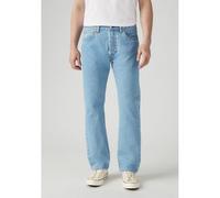 LEVI'S Vaqueros rectos 501®. Color FERRY BUILDING BLUE T2