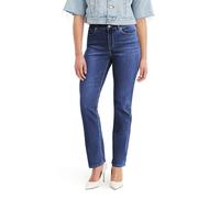 Levi's Vaqueros rectos clsicos para mujer Lapis Dark Horse 27 (US 4) M