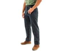 Levi's Vaqueros Rectos Holgados 568 para Hombre, The Midnight Blues S, 30W / 32L