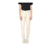 Levi's - Vaqueros Rectos - Jeans - Mujer - Beige - W25 L28 -