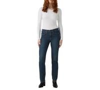 Levi's Vaqueros Rectos para Mujer 314 Shaping, Eternal Indigo Drk T, 33W / 32L