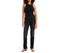 Levi'S Vaqueros Rectos para Mujer 314 Shaping Workwear, Lava Rock, 26W / 32L