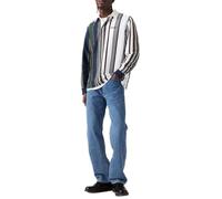 Levi's Vaqueros Rectos relajados 555 para Hombre, Blue Essentials, 36W / 30L
