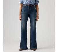 LEVI'S Vaqueros Ribcage Flare. Color Vigilancia