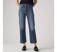 LEVI'S Vaqueros Ribcage Straight Ankle. Color MY HONOR NO DX