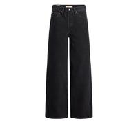 Levi's Ribcage Wide Leg Vaqueros, Rosie Posie, 30W / 32L para Mujer