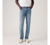 LEVI'S Vaqueros slim 511® de algodón y lino. Color Find a way lightweight