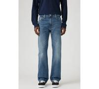 LEVI'S Vaqueros slim bootcut 527®. Color Melodías azules