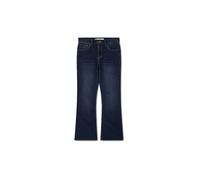Levi's Jeans LVG 726 acampanados de talle alto para niña 14-15 años azul