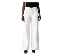 Levi's - Vaqueros Sueltos de Tiro Bajo - Jeans - Mujer - Beige - W30 L32 -