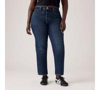 LEVI'S Vaqueros Wedgie Straight. Color Índigo indiferente
