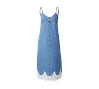 LEVI'S ® Vestido '90's Denim Slip Dress' azul denim / blanco 34 azul denim / blanco