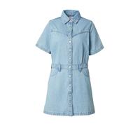 LEVI'S ® Vestido camisero azul denim 38 azul denim