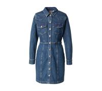 LEVI'S ® Vestido camisero 'Flynn Western Dress' azul oscuro 38 azul oscuro